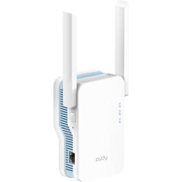 Cudy Cudy Wi-Fi Repeater RE1200 AC1200 Mesh Vit - Teknikhallen.se