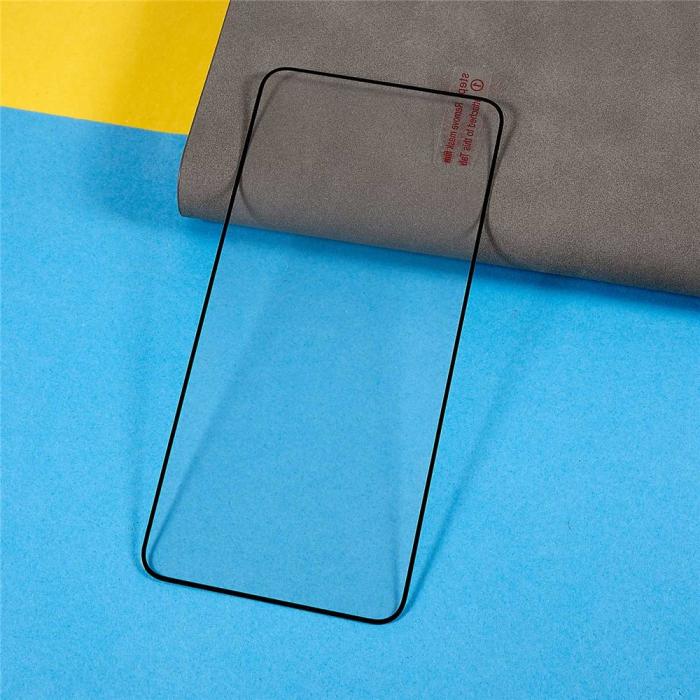 Bild 3,  iPhone 17 Skärmskydd Heltäckande Härdat Glas - Teknikhallen.se