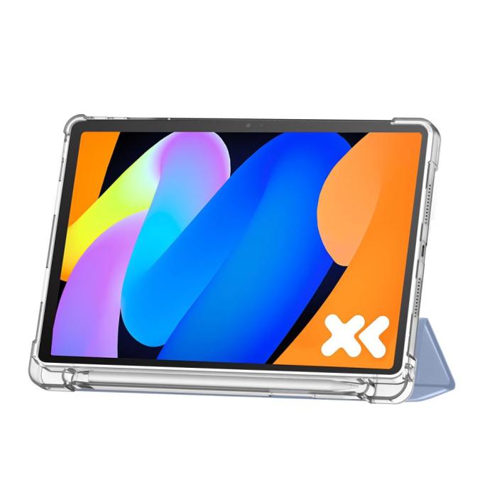 Bild 3, Tech-Protect Tech-Protect Lenovo Idea Tab 11 Fodral SC Pennhållare Baby Blue - Teknikhallen.se