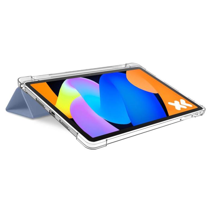 Bild 4, Tech-Protect Tech-Protect Lenovo Idea Tab 11 Fodral SC Pennhållare Baby Blue - Teknikhallen.se