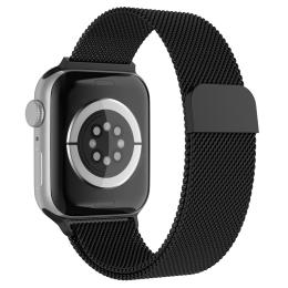 ColorPop ColorPop Milanese Loop Metall Armband Apple Watch 42/44/45/49 mm - Teknikhallen.se