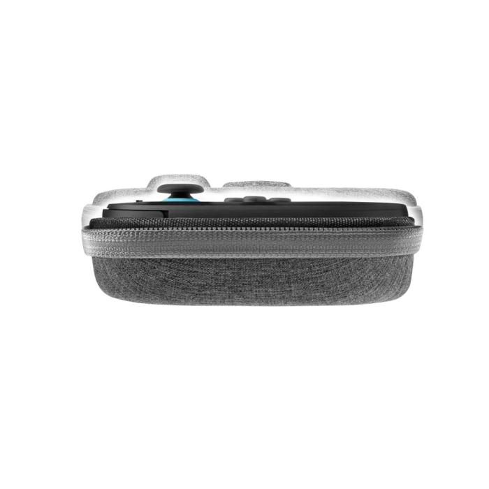 Bild 3, Tech-Protect Tech-Protect Nintendo Switch 2 Förvaringsväska Slim Pouch Grå - Teknikhallen.se