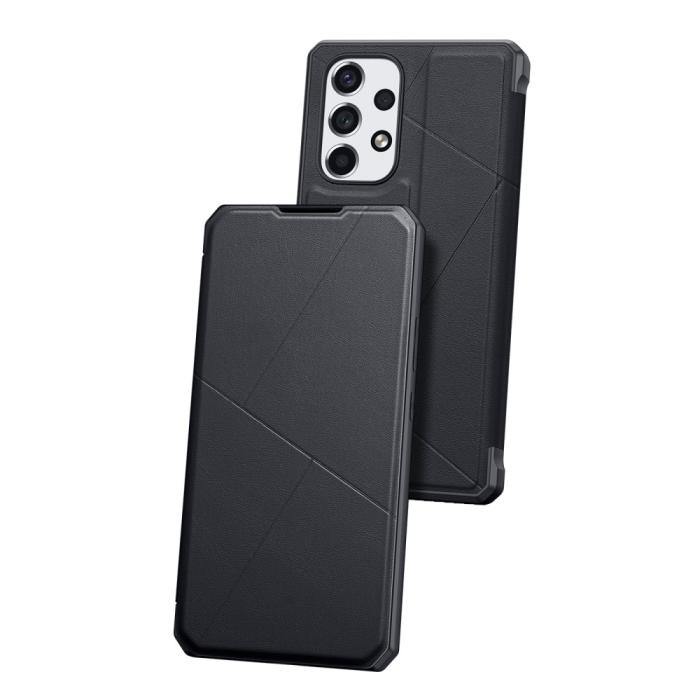 Bild 2, DUX DUCIS DUX DUCIS Samsung Galaxy A53 5G Fodral Skin X Svart - Teknikhallen.se