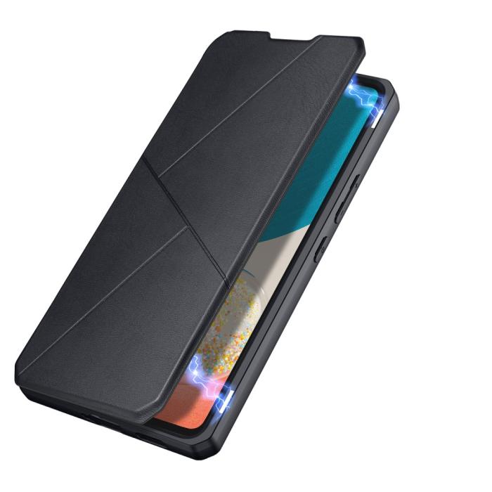 Bild 4, DUX DUCIS DUX DUCIS Samsung Galaxy A53 5G Fodral Skin X Svart - Teknikhallen.se