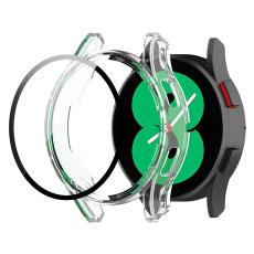  Galaxy Watch FE/4 40 mm Skal Med Sk&auml;rmskydd Transparent - Teknikhallen.se