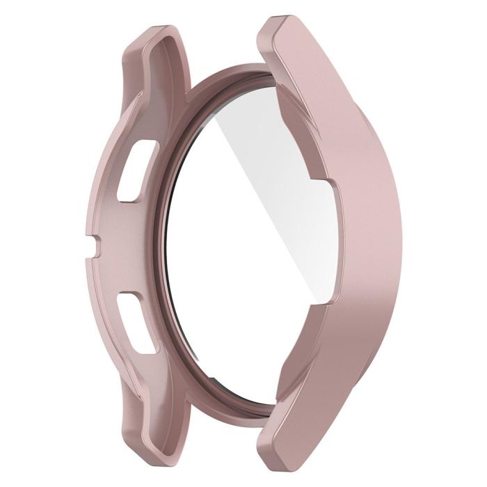 Bild 5,  Galaxy Watch FE 4 40 mm Skal Med Skärmskydd Roséguld - Teknikhallen.se