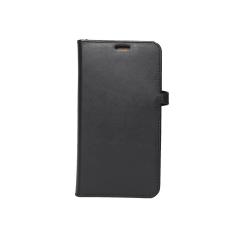 Buffalo Buffalo iPhone 12 Pro Max Fodral 2in1 &Auml;kta L&auml;der Svart - Teknikhallen.se
