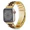 Tech-Protect Tech-Protect Apple Watch 38/40/41/42 mm Armband Modern Leopard - Teknikhallen.se