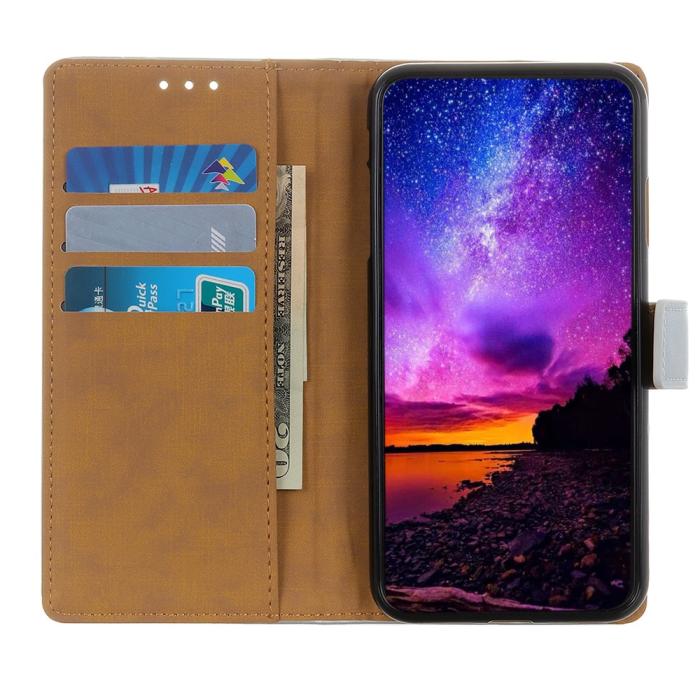 Bild 4,  Samsung Galaxy S22 Ultra Fodral Läder Svart - Teknikhallen.se