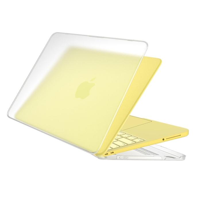 Bild 3, Tech-Protect Tech-Protect MacBook Neo 13 2026 Skal SmartShell Matt - Teknikhallen.se