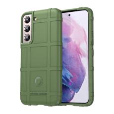  Samsung Galaxy S22 Skal Robust Gr&ouml;n - Teknikhallen.se