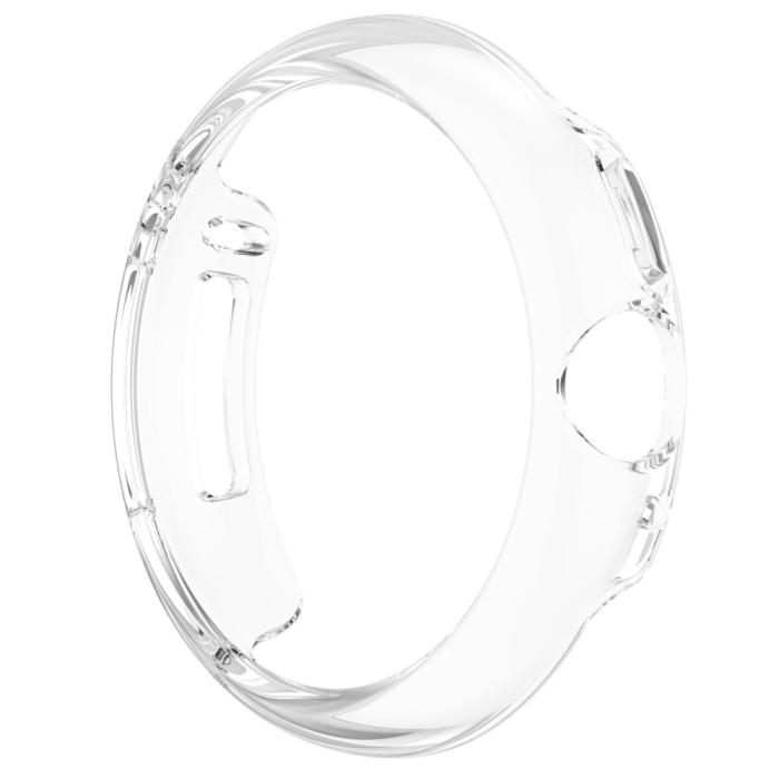 Bild 2,  Google Pixel Watch / Watch 2 Skal HardCase Transparent - Teknikhallen.se