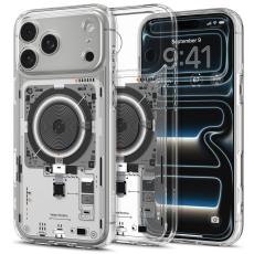 Spigen Spigen iPhone 18 Pro / 17 Pro Skal MagSafe Ultra Hybrid One - Teknikhallen.se