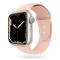 Tech-Protect Tech-Protect Apple Watch 42/44/45/49 mm Armband Iconband Pink Sand - Teknikhallen.se