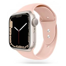 Tech-Protect Tech-Protect Apple Watch 42/44/45/49 mm Armband Iconband Pink Sand - Teknikhallen.se