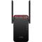 Cudy Cudy Wi-Fi Repeater RE3000 AX3000 Mesh Svart - Teknikhallen.se