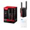 Cudy Cudy Wi-Fi Repeater RE3000 AX3000 Mesh Svart - Teknikhallen.se