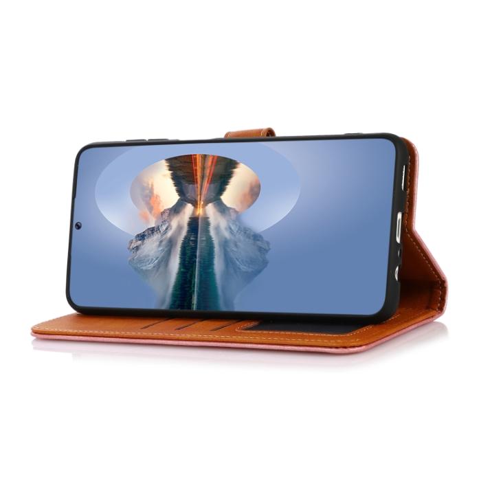 Bild 5, KHAZNEH KHAZNEH Xiaomi 13 5G Fodral Dual-Color Brun - Teknikhallen.se