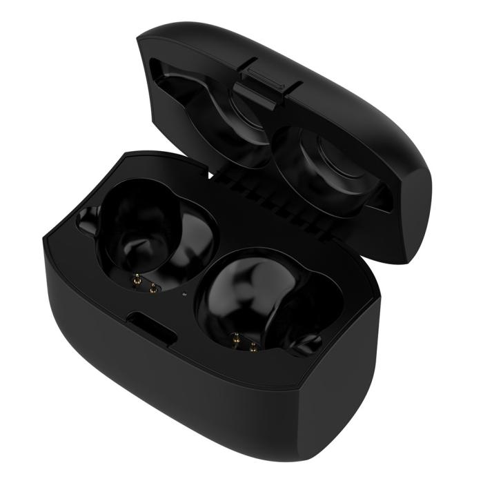 Bild 3,  Jabra Elite 65t Laddningsfodral Svart - Teknikhallen.se