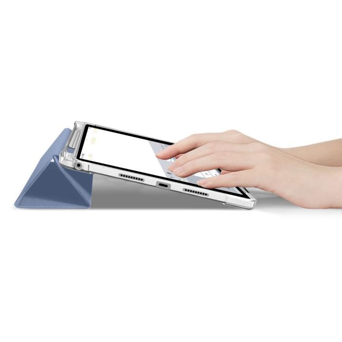Bild 5, Tech-Protect Tech-Protect Lenovo Idea Tab 11 Fodral SC Pennhållare Baby Blue - Teknikhallen.se
