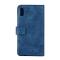 Onsala ONSALA iPhone XS Max 2in1 Magnet Fodral / Skal Royal Blue - Teknikhallen.se