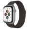 ColorPop ColorPop Milanese Loop Metall Armband Apple Watch 38/40/41 mm Grå - Teknikhallen.se