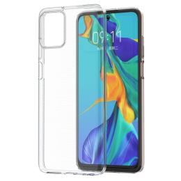  Motorola Moto G32 Skal TPU Transparent - Teknikhallen.se