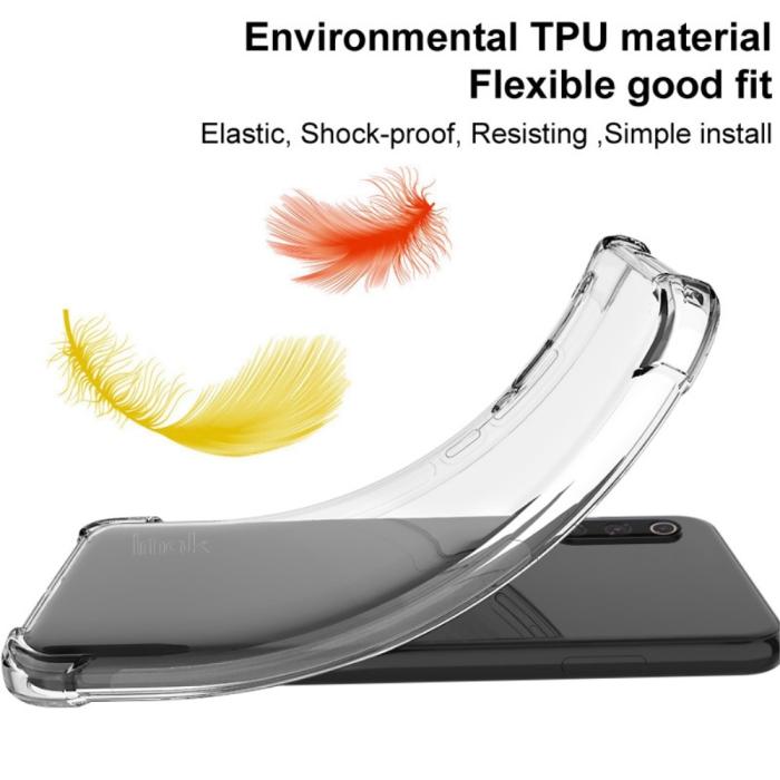 Bild 3, IMAK IMAK Google Pixel 7 Skal Shockproof Airbag Transparent - Teknikhallen.se