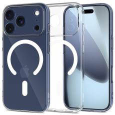 Tech-Protect Tech-Protect iPhone 17 Pro Skal MagSafe FlexAir Transparent - Teknikhallen.se