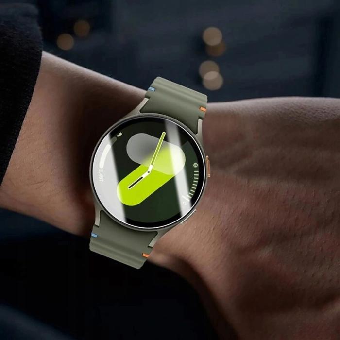 Bild 4, Tech-Protect Tech-Protect Garmin Fenix 7 / 7 Pro 2-PACK Skärmskydd GlassFit+ - Teknikhallen.se