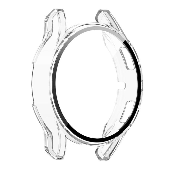 Bild 4,  Galaxy Watch FE/4 40 mm Skal Med Skärmskydd Transparent - Teknikhallen.se