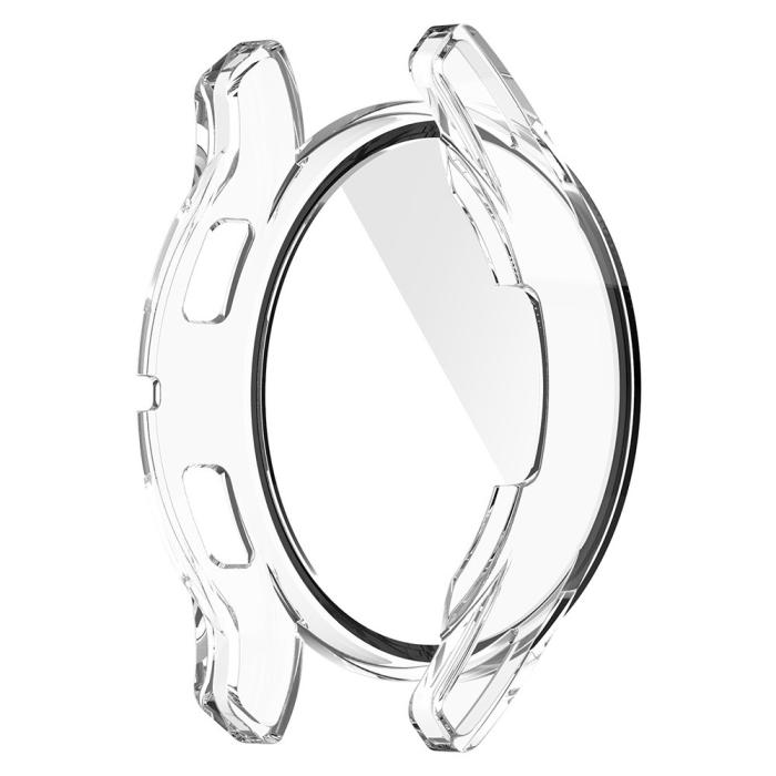 Bild 5,  Galaxy Watch FE/4 40 mm Skal Med Skärmskydd Transparent - Teknikhallen.se