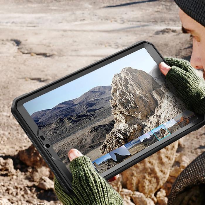 Bild 6, Supcase Supcase Samsung Galaxy Tab A11 Skal Unicorn Beetle Pro Svart - Teknikhallen.se