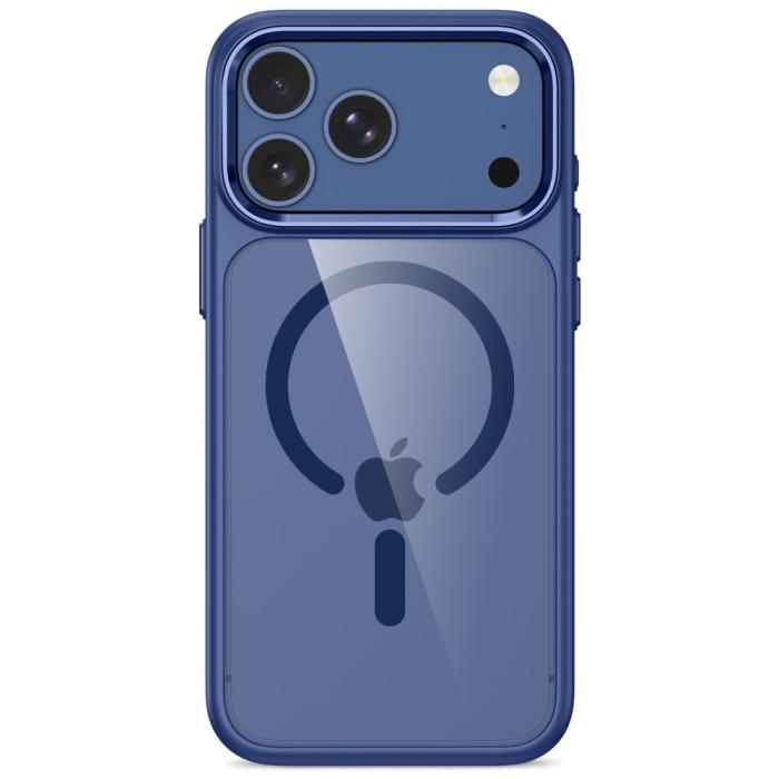 Bild 4, Tech-Protect Tech-Protect iPhone 18 Pro Max/17 Pro Max Skal MagSafe MatMat CC - Teknikhallen.se