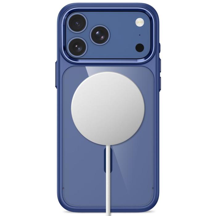Bild 5, Tech-Protect Tech-Protect iPhone 18 Pro Max/17 Pro Max Skal MagSafe MatMat CC - Teknikhallen.se
