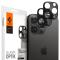 Spigen Spigen iPhone 14 Pro/Pro Max/15 Pro/Pro Max 2-PACK Optik GLAS.tR Linsskydd - Teknikhallen.se