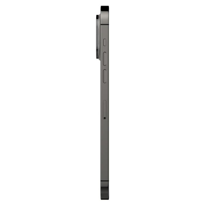 Bild 2, Spigen Spigen iPhone 14 Pro/Pro Max/15 Pro/Pro Max 2-PACK Optik GLAS.tR Linsskydd - Teknikhallen.se