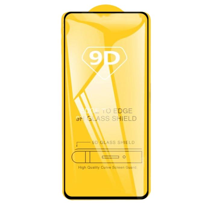 Bild 2,  OnePlus Nord 2T 5G / Nord 2 5G Skärmskydd 9D Heltäckande - Teknikhallen.se