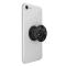 PopSockets PopSockets Avtagbart Grip med Ställfunktion Premium Sparkle Black - Teknikhallen.se