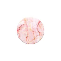 PopSockets PopSockets Avtagbart Grip med Ställfunktion Rose Marble - Teknikhallen.se