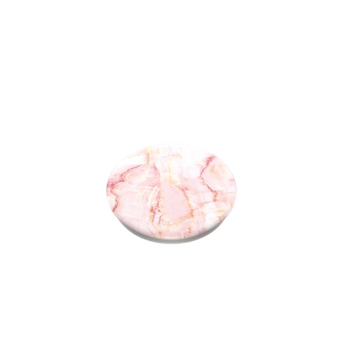 Bild 4, PopSockets PopSockets Avtagbart Grip med Ställfunktion Rose Marble - Teknikhallen.se