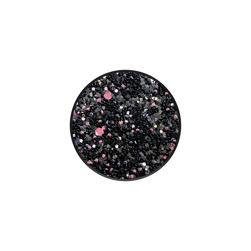 PopSockets PopSockets Avtagbart Grip med Ställfunktion Premium Sparkle Black - Teknikhallen.se