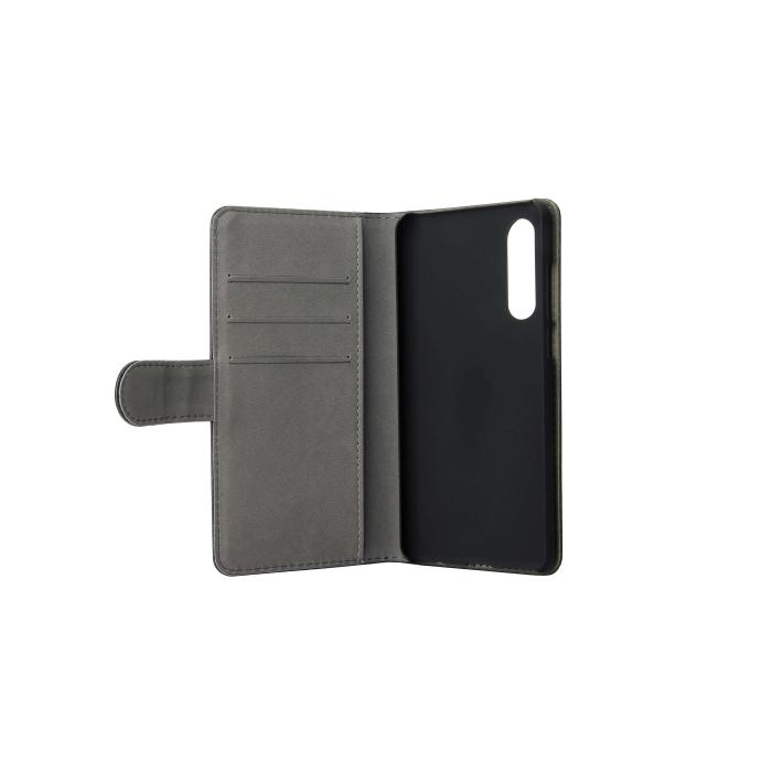 Bild 3, Gear GEAR Huawei P30 Fodral Läder Svart - Teknikhallen.se