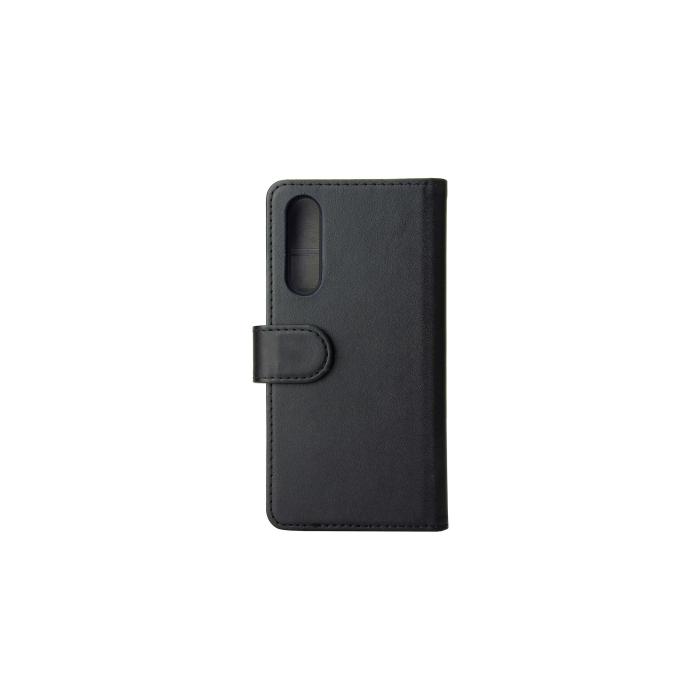 Bild 4, Gear GEAR Huawei P30 Fodral Läder Svart - Teknikhallen.se
