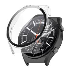  Sk&auml;rmskydd H&auml;rdat Glas Skydd Xiaomi Watch S1 Transparent - Teknikhallen.se