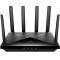 Cudy Cudy 4G Router LT700 Cat6 AC1200 Gigabit Dual-SIM Svart - Teknikhallen.se