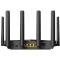 Cudy Cudy 4G Router LT700 Cat6 AC1200 Gigabit Dual-SIM Svart - Teknikhallen.se