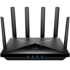 Cudy Cudy 4G Router LT700 Cat6 AC1200 Gigabit Dual-SIM Svart - Teknikhallen.se