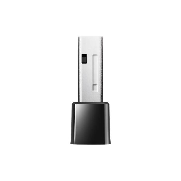 Bild 3, Cudy Cudy Adapter USB WU650 AC650 Svart - Teknikhallen.se