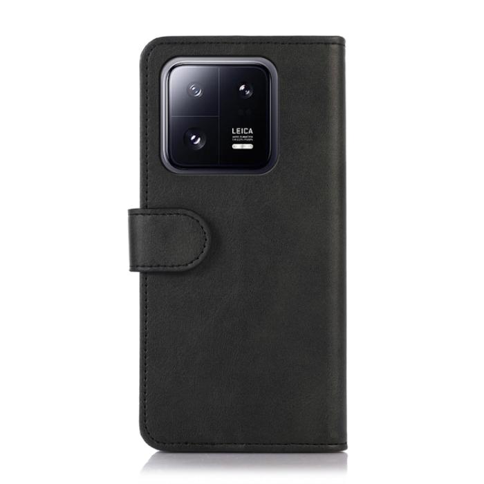 Bild 3,  Xiaomi 13 Pro 5G Fodral Läder Svart - Teknikhallen.se